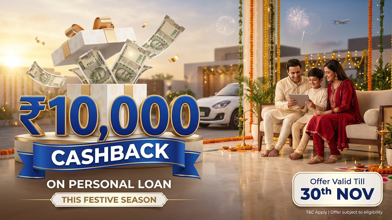 fynnedge cashback offer