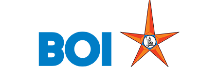 Bank of India logo