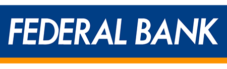 Federal Bank logo