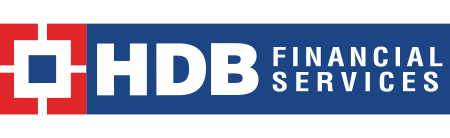HDB Financial Services logo