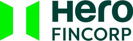 Hero FinCorp logo