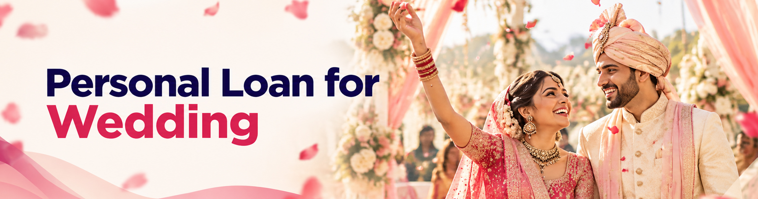 fynnedge personal loan for wedding